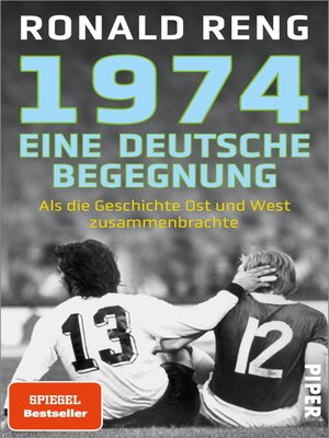 cover image of 1974 – Eine deutsche Begegnung